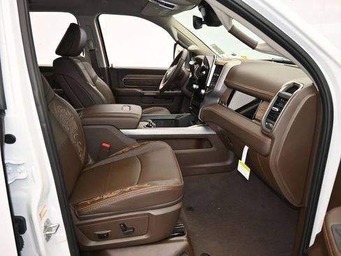 New 2025 RAM 3500 Longhorn w/ Max Tow Package image 53