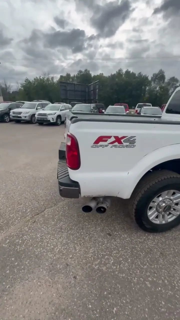 Used 2009 Ford F250 FX4 AWD/4WD image 51