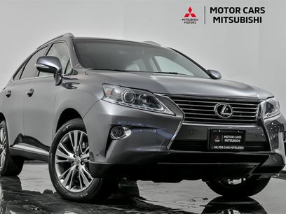 Used 2014 Lexus RX 350 AWD