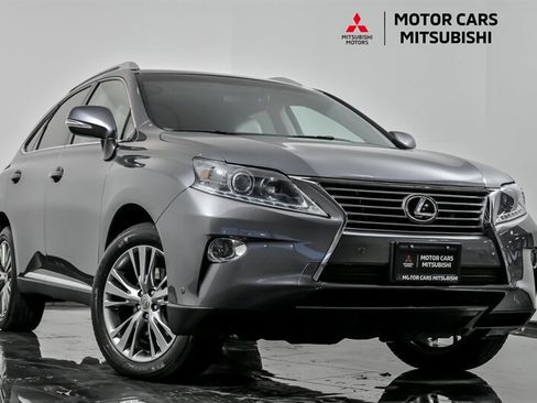 Used 2014 Lexus RX 350 AWD image 1