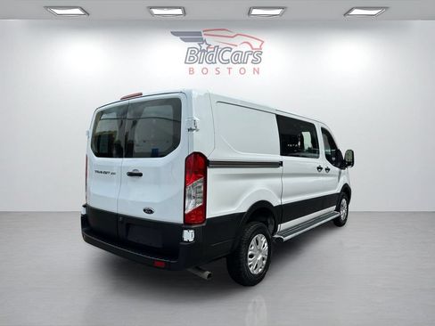 Used 2025 Ford Transit 250 Low Roof w/ Exterior Upgrade Package RWD image 4