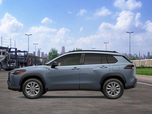 New 2026 Toyota Corolla Cross LE image 4