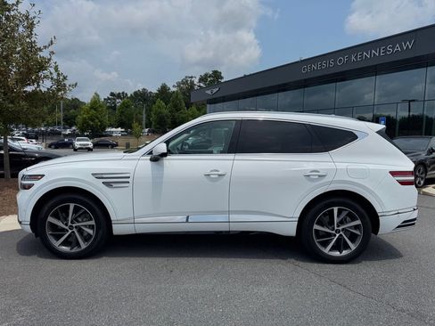 Used 2025 Genesis GV80 2.5T Advanced AWD/4WD image 4