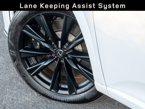 Used 2024 Lexus RX 500h F Sport image 9