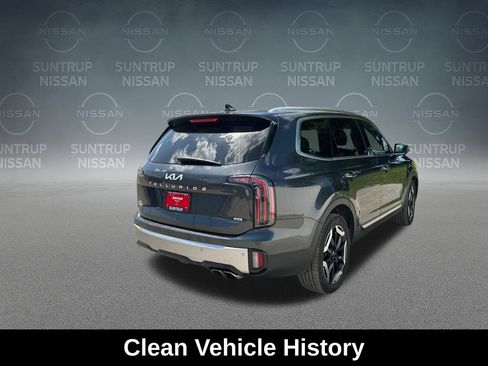 Used 2024 Kia Telluride EX w/ EX Captain's Chair Package AWD/4WD image 6