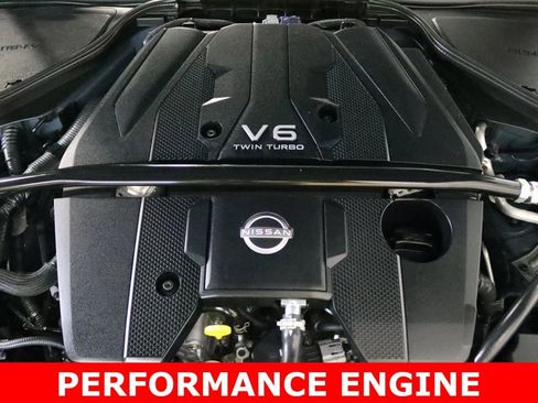 Used 2024 Nissan Z NISMO w/ Floor Mat Package image 13