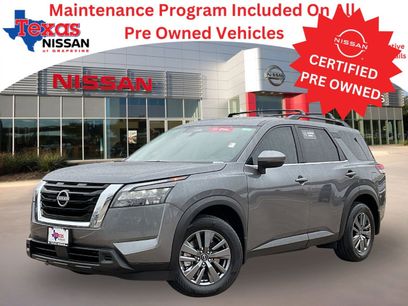 Certified 2025 Nissan Pathfinder SV w/ SV Premium Package