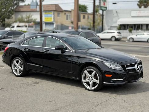 Used 2014 Mercedes-Benz CLS 550 4MATIC image 17
