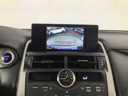 Used 2018 Lexus NX 300h AWD w/ Premium Package image 18