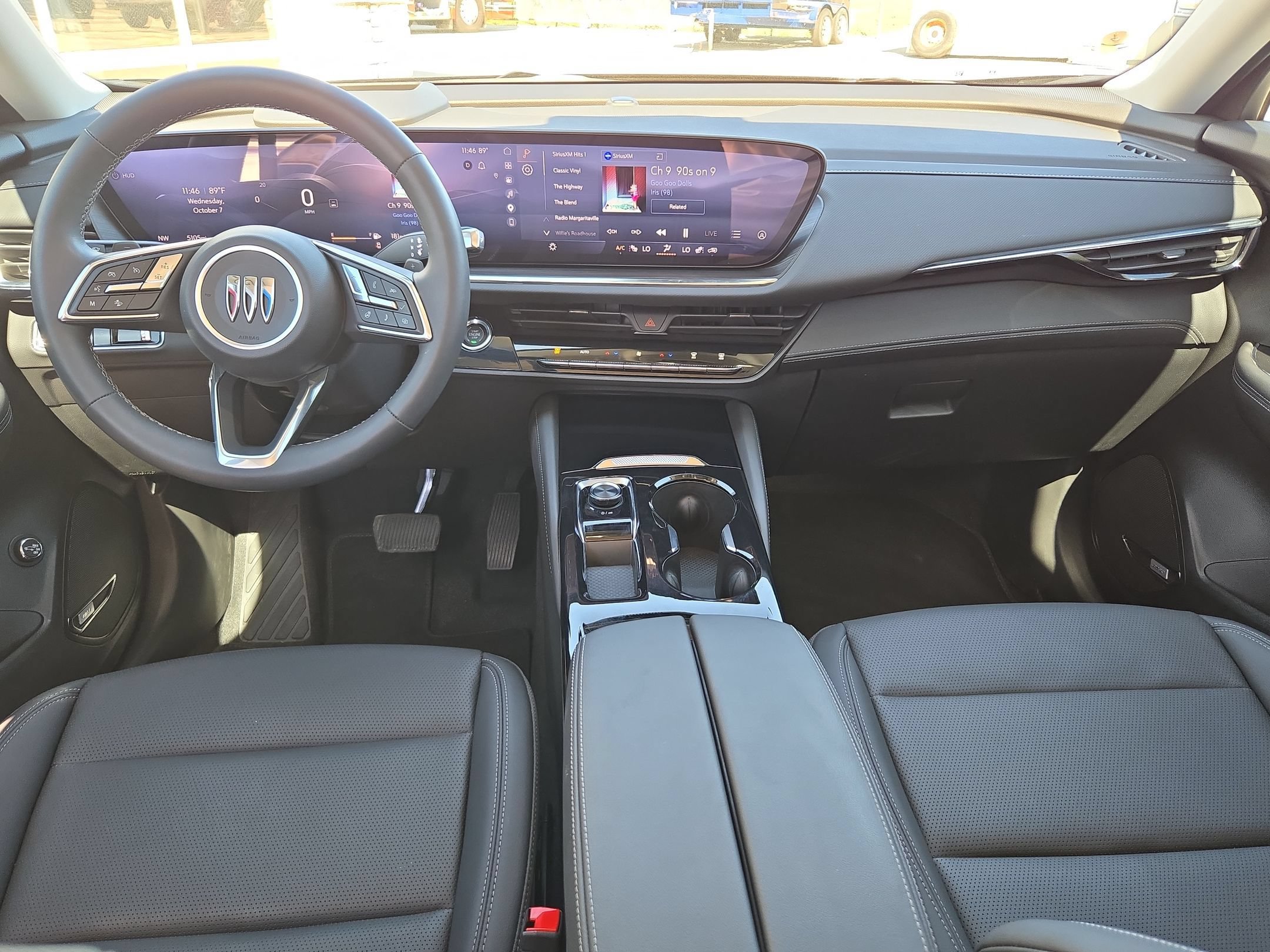 Used 2025 Buick Envision Preferred AWD/4WD image 15
