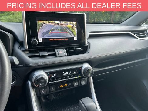 Used 2024 Toyota RAV4 XLE w/ Weather Package AWD/4WD image 12