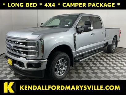 Used 2024 Ford F350 Lariat w/ Camper Package