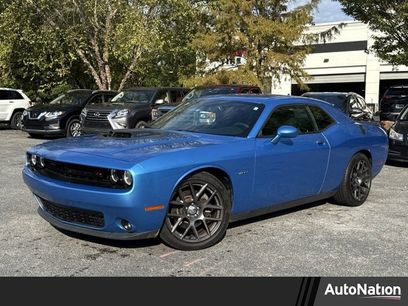 Used 2016 Dodge Challenger R/T