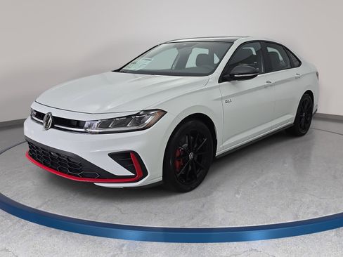 New 2026 Volkswagen Jetta GLI Autobahn FWD image 1