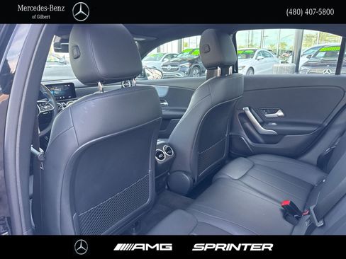Certified 2022 Mercedes-Benz A 220 image 18