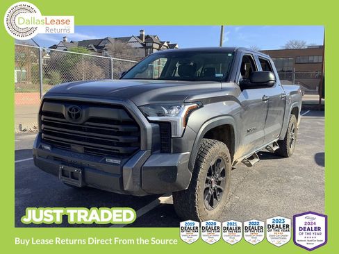 Used 2023 Toyota Tundra SR5 image 1