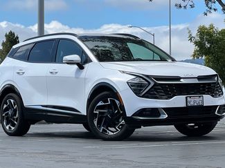 Used 2023 Kia Sportage SX image 1