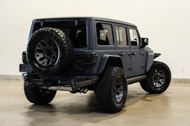 Used 2024 Jeep Wrangler Unlimited Rubicon 392 AWD/4WD image 10