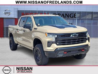 Used 2023 Chevrolet Silverado 1500 LT Trail Boss w/ Protection Package