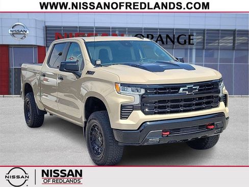Used 2023 Chevrolet Silverado 1500 LT Trail Boss w/ Protection Package image 1