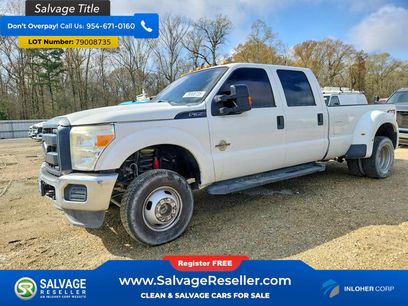 Used 2015 Ford F350 XL w/ Power Equipment Group