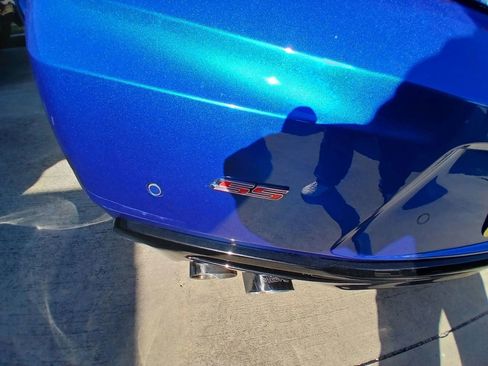 Used 2018 Chevrolet Camaro SS image 18