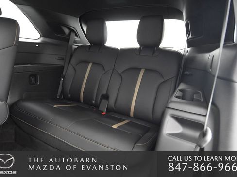 Certified 2024 MAZDA CX-90 3.3 Turbo S w/ Premium Package image 22