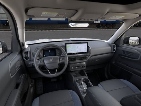 New 2026 Ford Bronco Sport Outer Banks w/ Outer Banks Tech Package+ AWD/4WD image 9