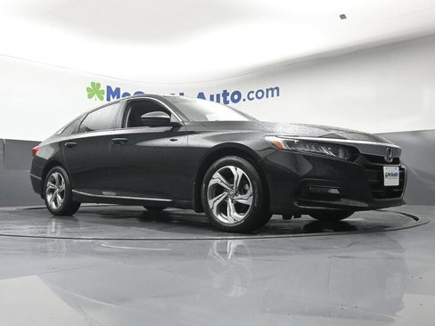 Used 2018 Honda Accord EX-L image 27