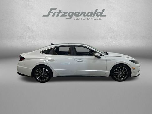 Used 2020 Hyundai Sonata Limited w/ Preferred Accessory Package FWD image 8