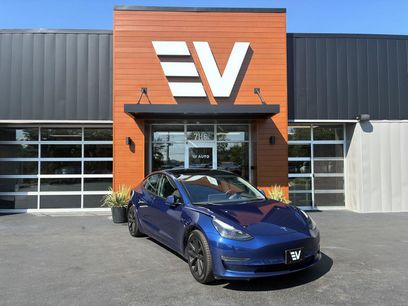 Used 2022 Tesla Model 3 Long Range