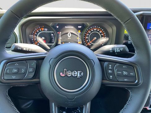 New 2026 Jeep Gladiator Sport AWD/4WD image 12