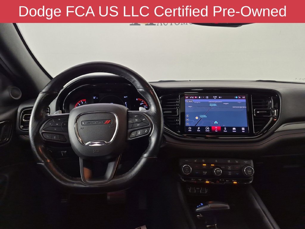 Certified 2024 Dodge Durango GT AWD/4WD image 35