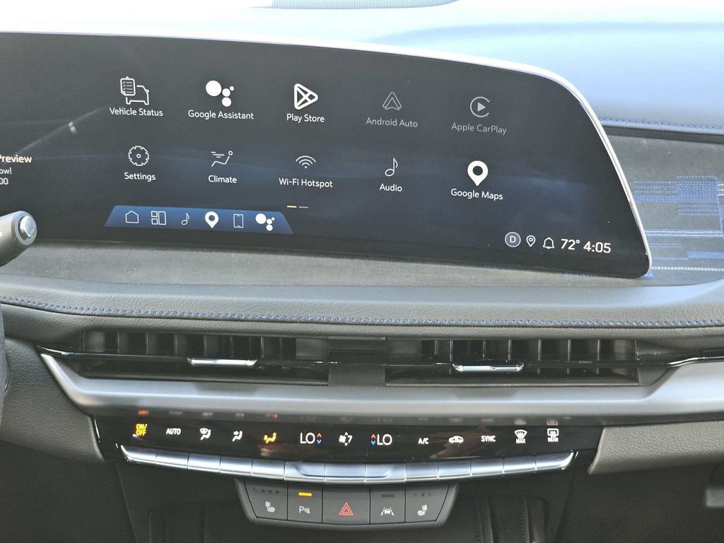 Certified 2024 Cadillac XT4 Sport w/ Cold Weather Package AWD/4WD image 21