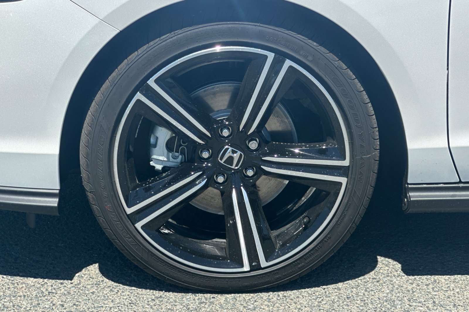 New 2026 Honda Accord Sport image 31
