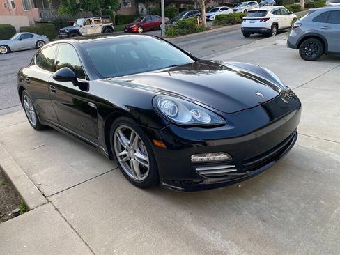 Used 2011 Porsche Panamera 4 AWD/4WD image 6