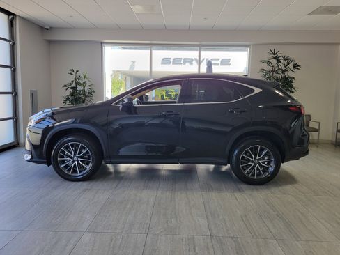 Certified 2026 Lexus NX 350 AWD w/ Accessory Package (Z2) image 2