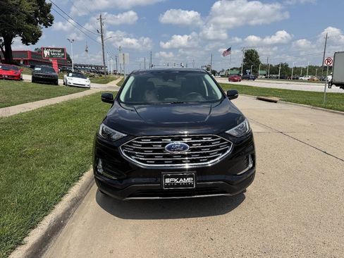 Used 2023 Ford Edge Titanium AWD/4WD image 8
