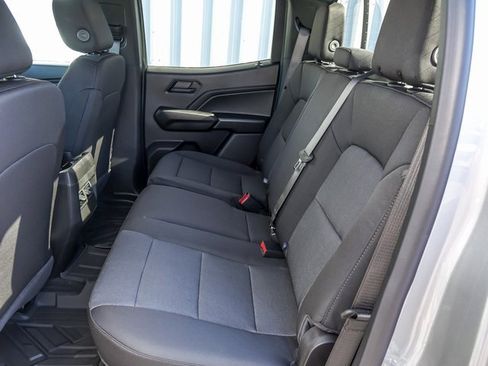 New 2026 Chevrolet Colorado W/T w/ WT Custom Package image 16