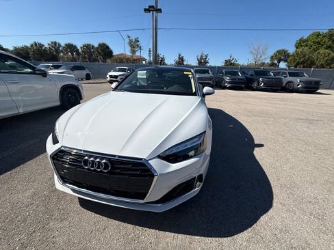 Certified 2023 Audi A5 2.0T Premium w/ Convenience Package AWD/4WD image 6