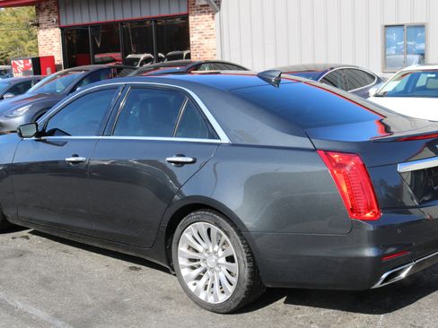 Used 2016 Cadillac CTS Performance image 6