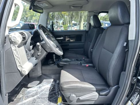 Used 2014 Toyota FJ Cruiser 4WD image 13