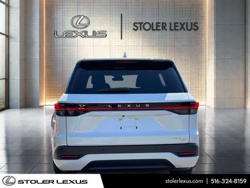 Certified 2026 Lexus TX 350 AWD w/ Technology Package image 7