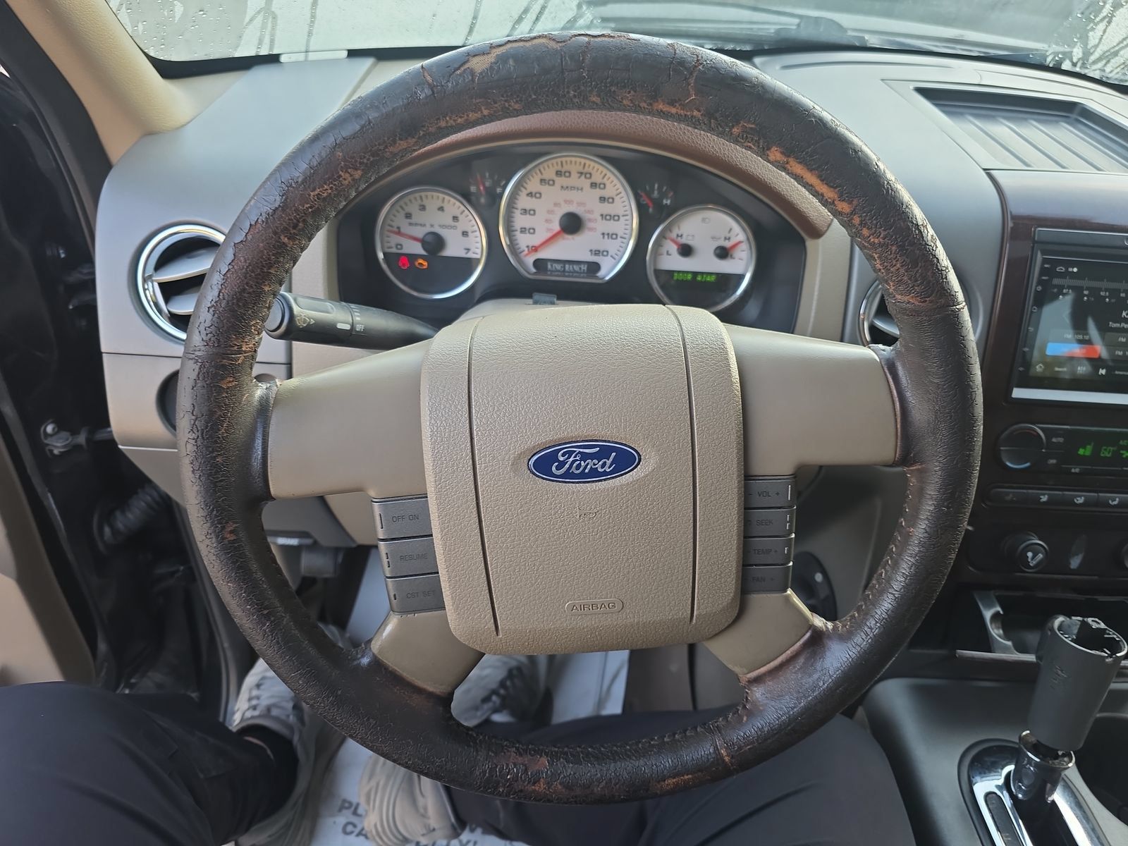 Used 2006 Ford F150 4x4 SuperCrew image 14