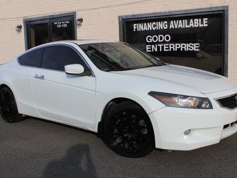 Used 2009 Honda Accord EX-L image 11