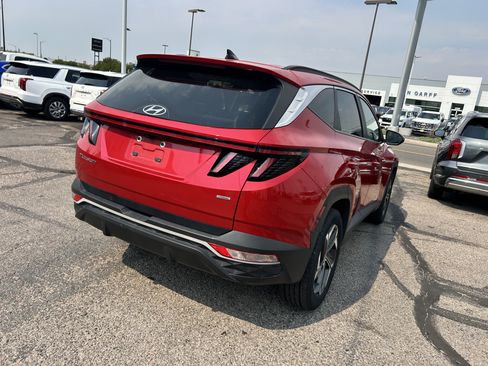 Used 2022 Hyundai Tucson SEL w/ Convenience Package AWD/4WD image 5