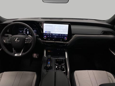 New 2026 Lexus TX 500h AWD image 22