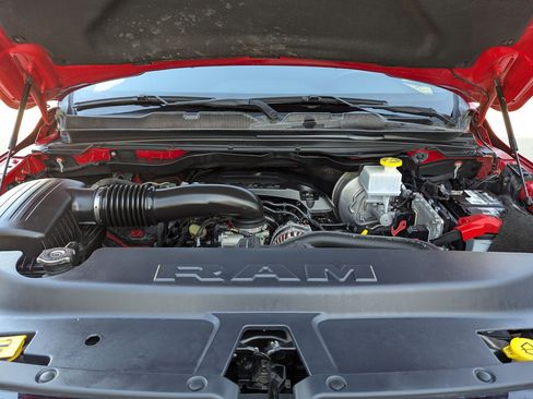 Used 2021 RAM 1500 Big Horn image 31