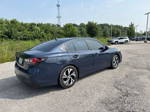 Certified 2025 Subaru Legacy Premium AWD/4WD image 13