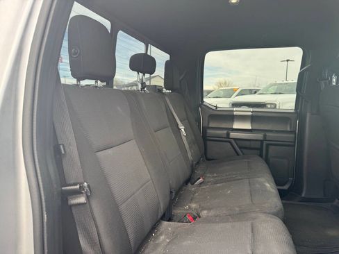 Used 2017 Ford F150 XLT w/ Equipment Group 302A Luxury image 16